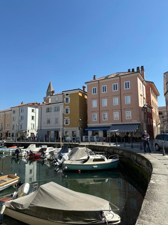 Muggia Studio 2 Múggia Exterior foto