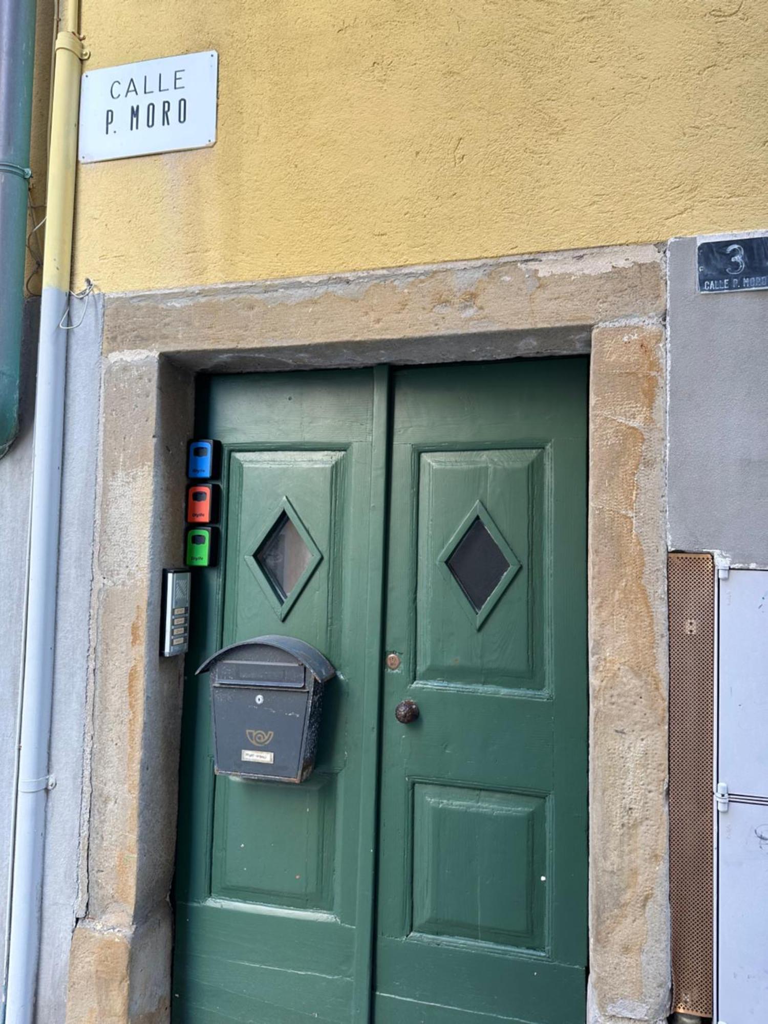 Muggia Studio 2 Múggia Exterior foto