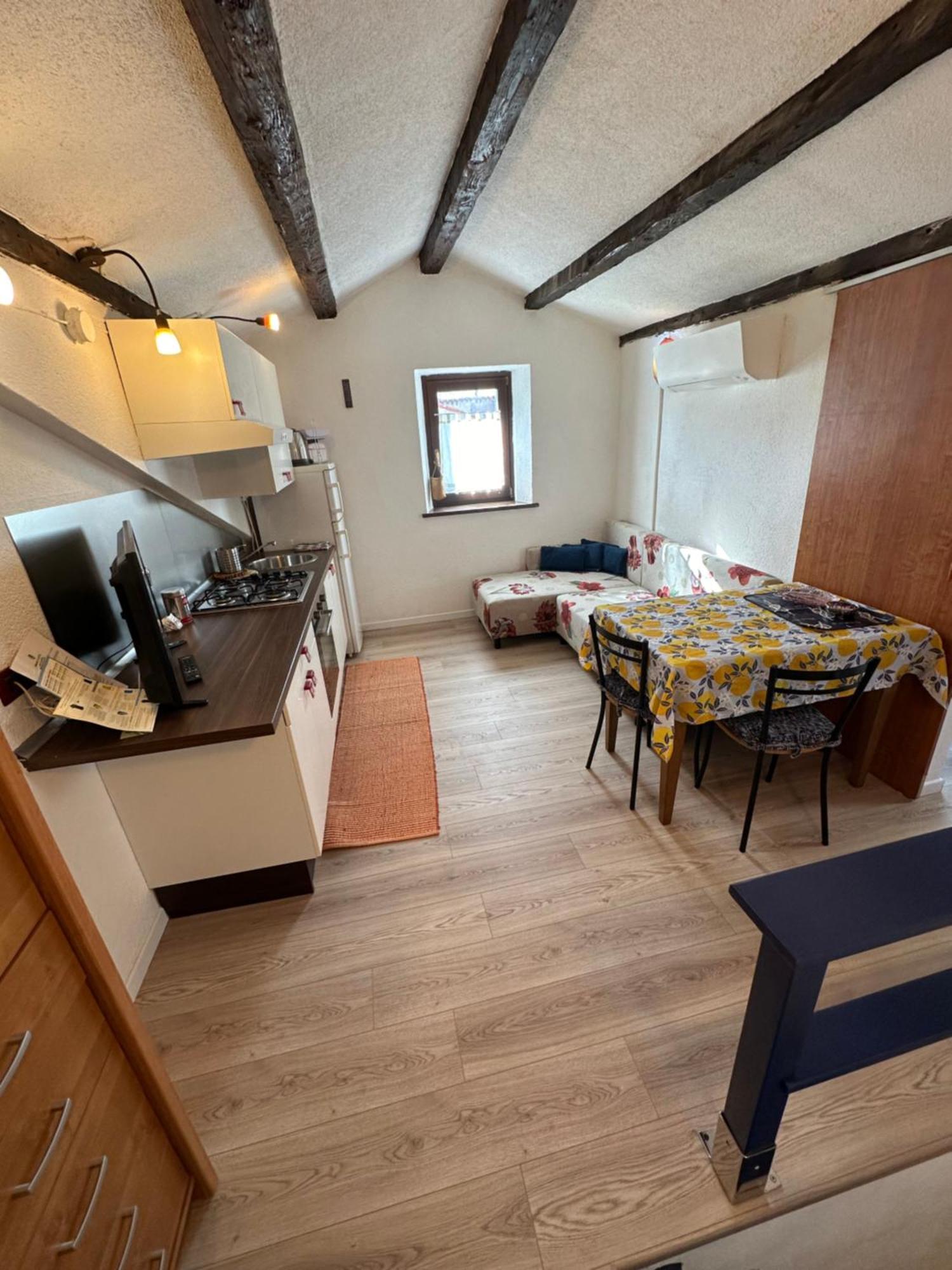 Muggia Studio 2 Múggia Exterior foto