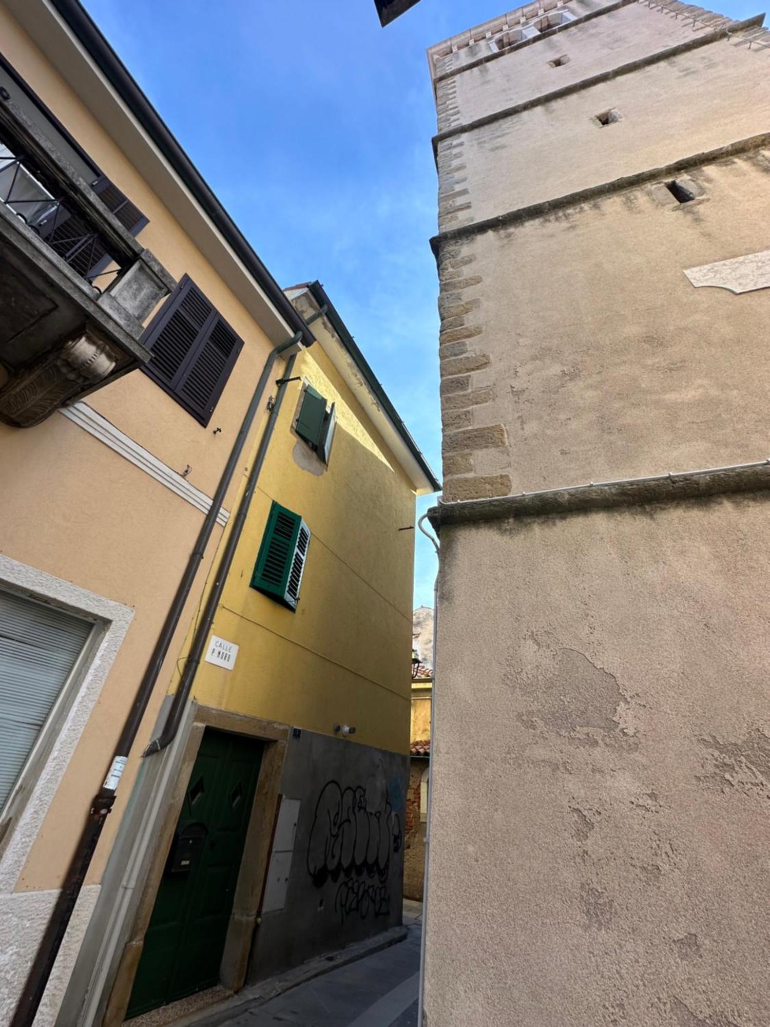 Muggia Studio 2 Múggia Exterior foto